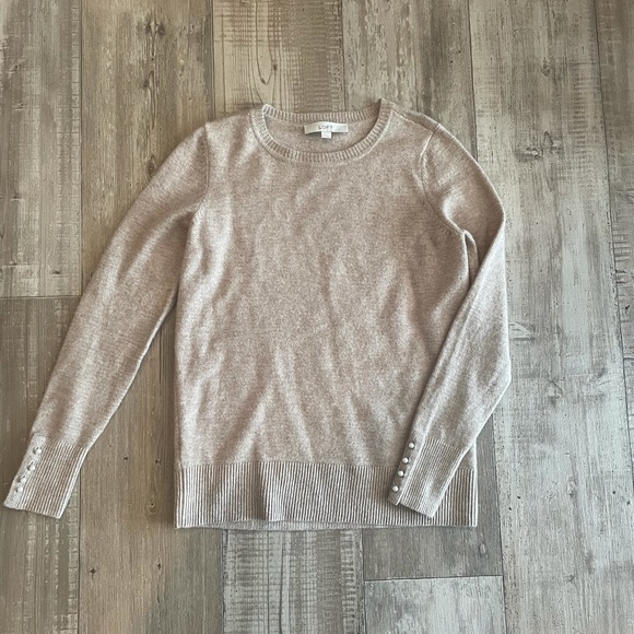 Women’s Loft Sweater - Picture 1 of 15
